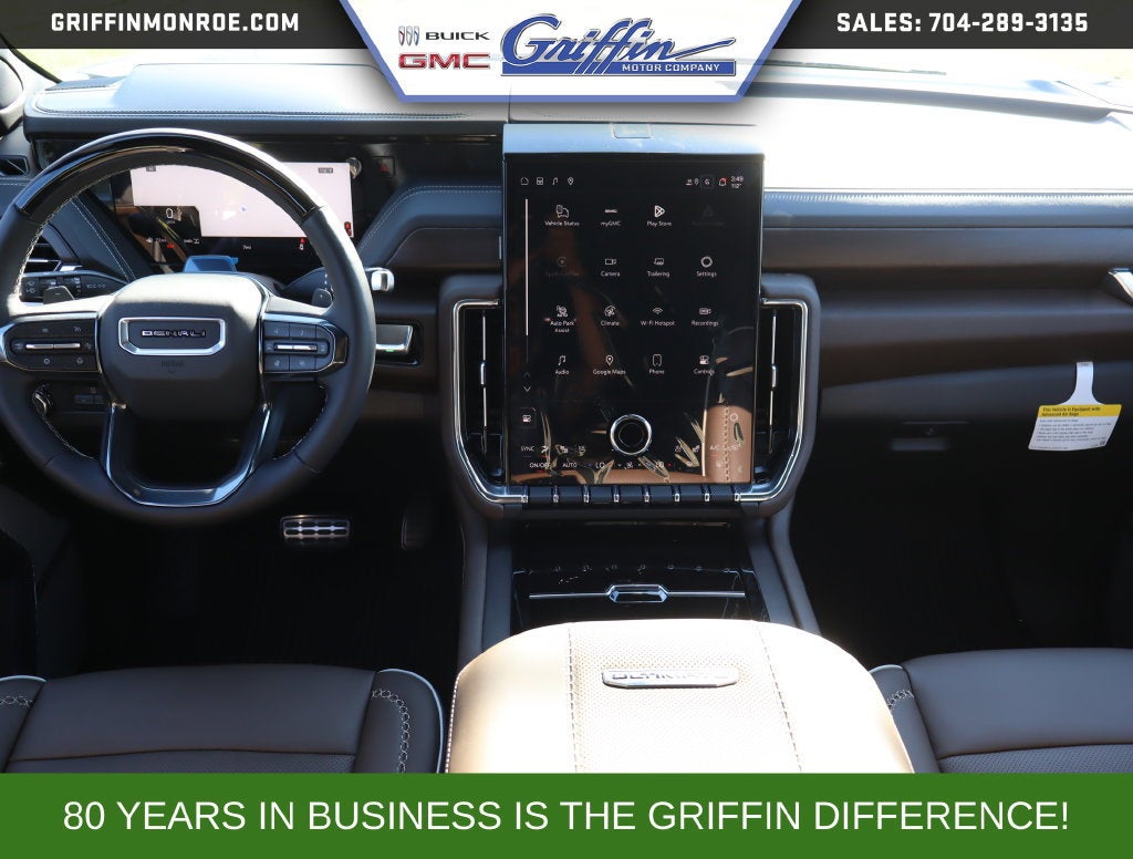 2026 GMC Yukon XL Denali Ultimate