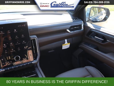 2026 GMC Yukon XL Denali Ultimate