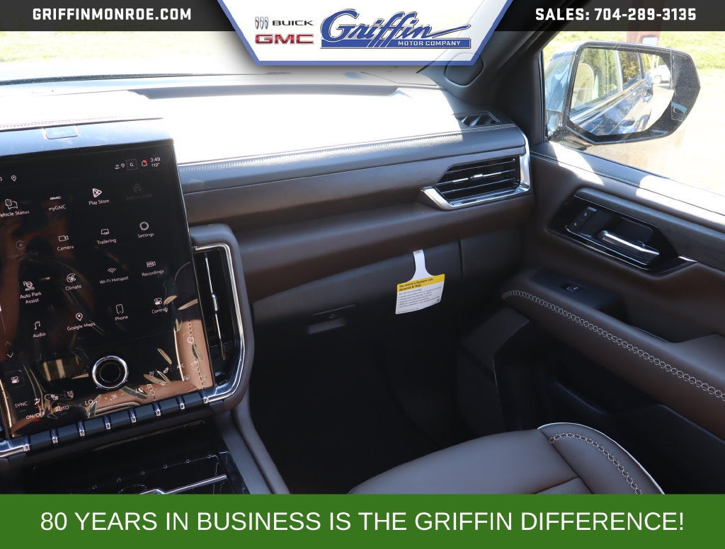 2026 GMC Yukon XL Denali Ultimate
