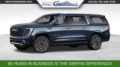 2026 GMC Yukon XL Denali Ultimate