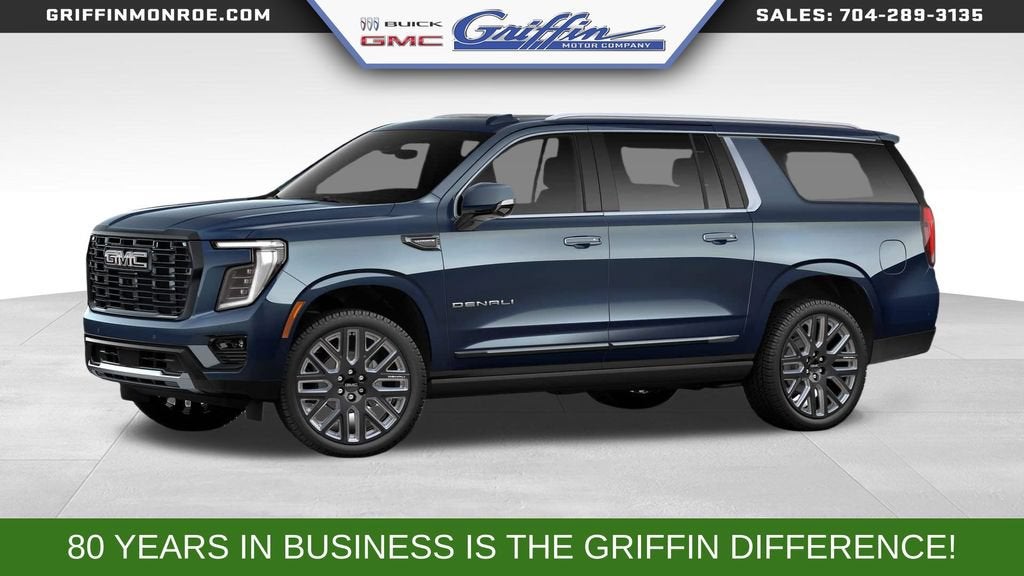 2026 GMC Yukon XL Denali Ultimate
