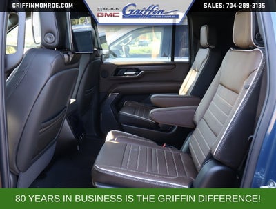 2026 GMC Yukon XL Denali Ultimate