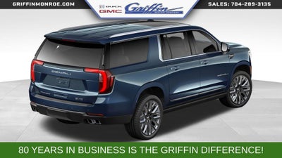 2026 GMC Yukon XL Denali Ultimate