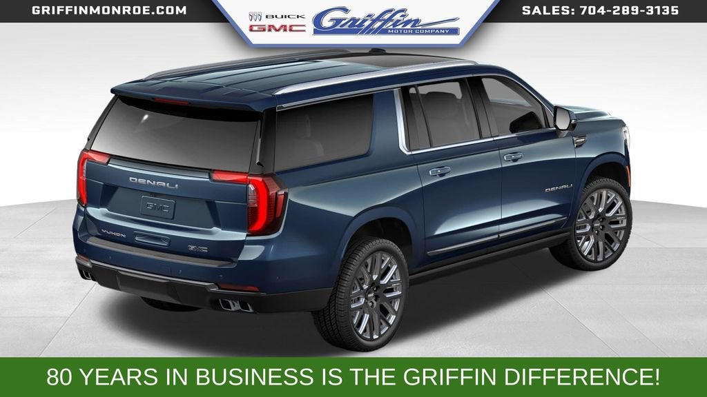 2026 GMC Yukon XL Denali Ultimate