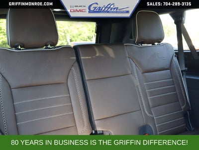 2026 GMC Yukon XL Denali Ultimate