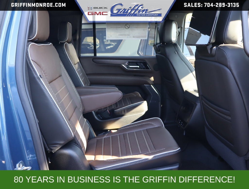 2026 GMC Yukon XL Denali Ultimate