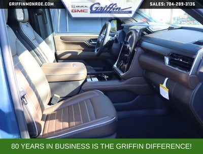 2026 GMC Yukon XL Denali Ultimate