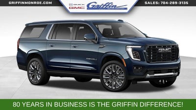 2026 GMC Yukon XL Denali Ultimate