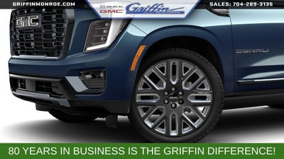 2026 GMC Yukon XL Denali Ultimate