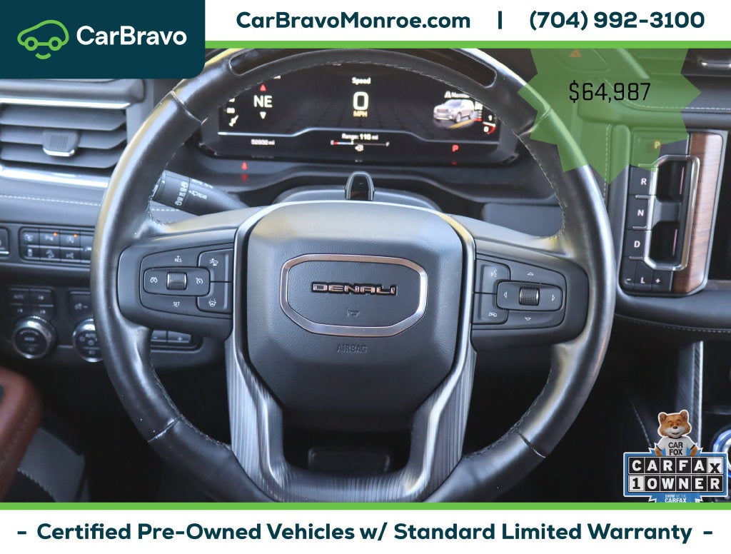 2023 GMC Yukon XL Denali Ultimate