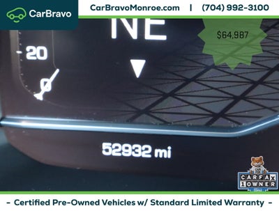 2023 GMC Yukon XL Denali Ultimate