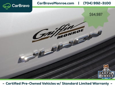 2023 GMC Yukon XL Denali Ultimate