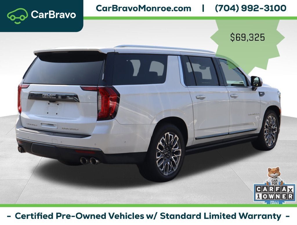 2023 GMC Yukon XL Denali Ultimate