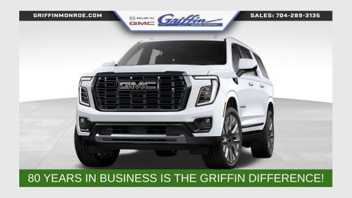 2026 GMC Yukon XL Denali Ultimate