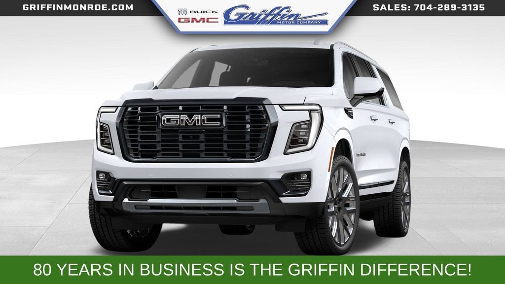2026 GMC Yukon XL Denali Ultimate