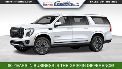 2026 GMC Yukon XL Denali Ultimate