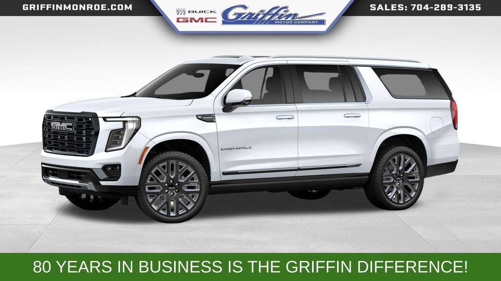 2026 GMC Yukon XL Denali Ultimate