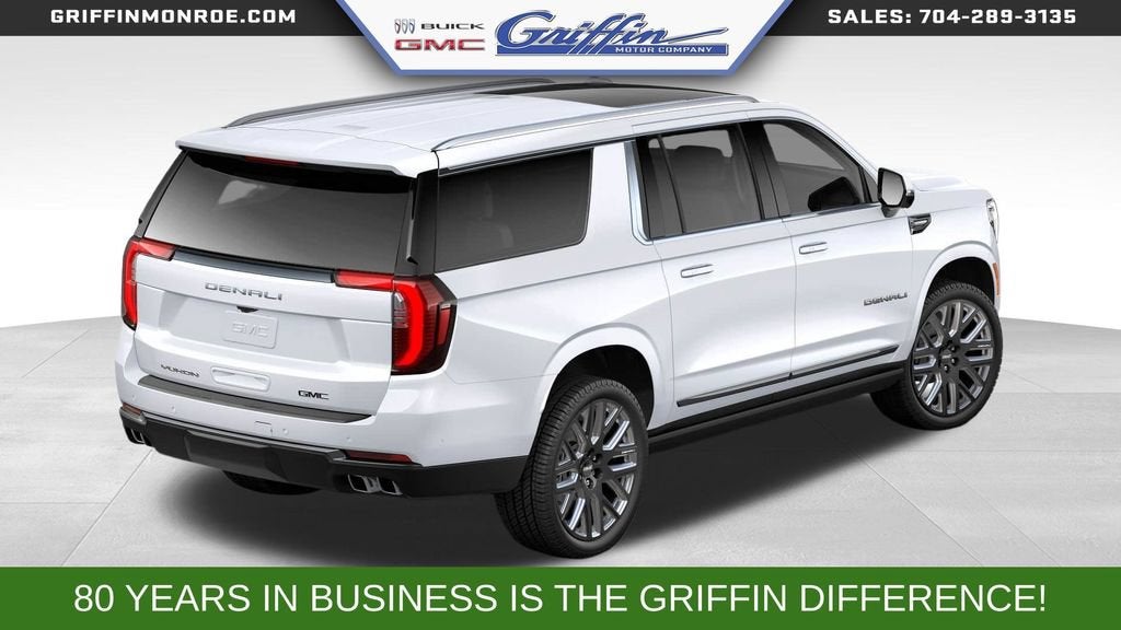 2026 GMC Yukon XL Denali Ultimate