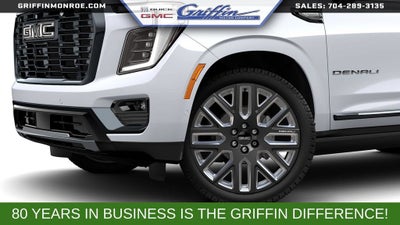2026 GMC Yukon XL Denali Ultimate