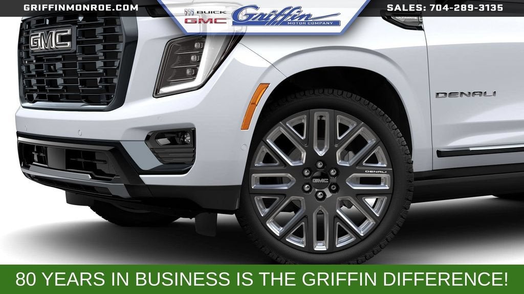 2026 GMC Yukon XL Denali Ultimate