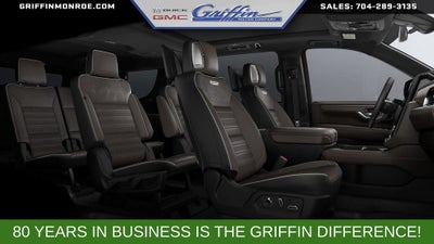 2026 GMC Yukon XL Denali Ultimate