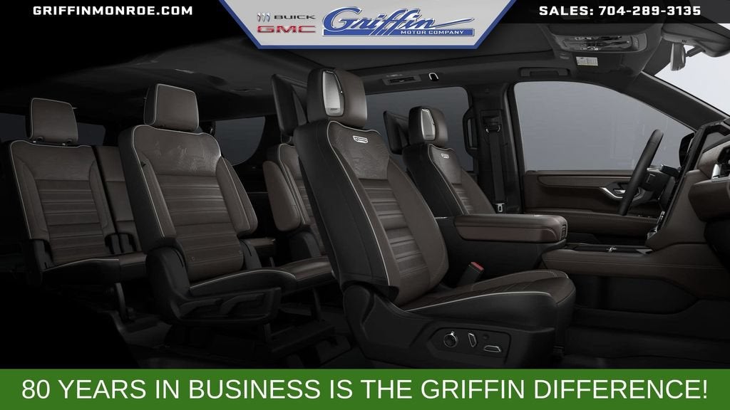 2026 GMC Yukon XL Denali Ultimate