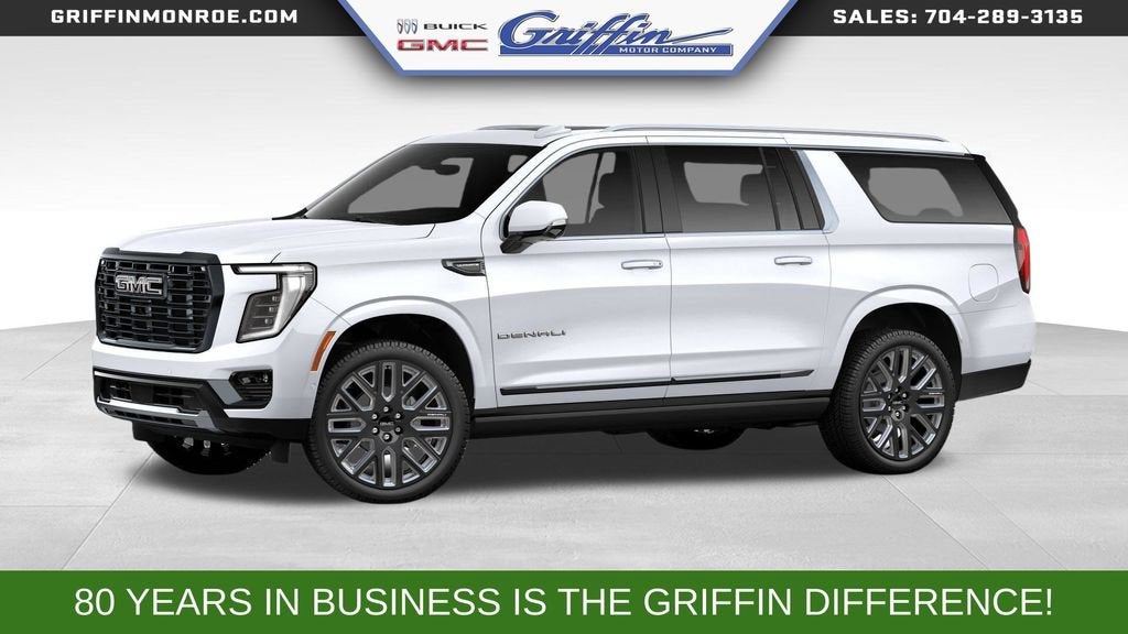 2026 GMC Yukon XL Denali Ultimate