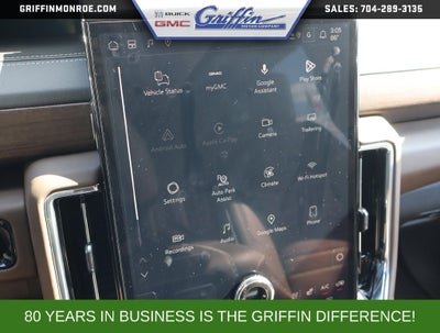 2026 GMC Yukon XL Denali Ultimate