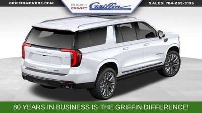 2026 GMC Yukon XL Denali Ultimate