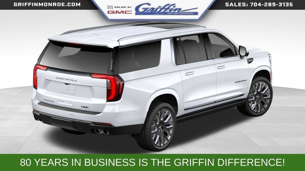 2026 GMC Yukon XL Denali Ultimate
