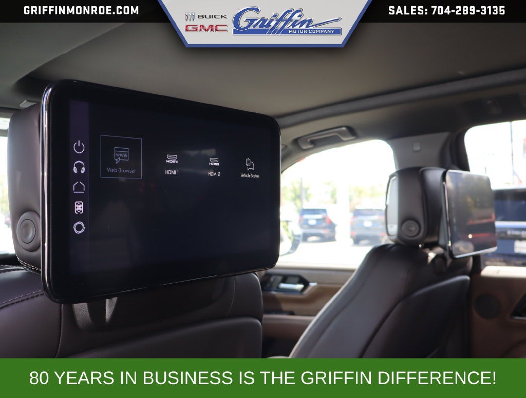 2026 GMC Yukon XL Denali Ultimate