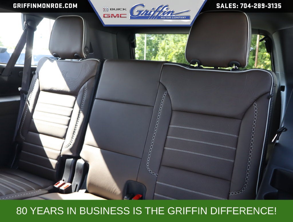 2026 GMC Yukon XL Denali Ultimate