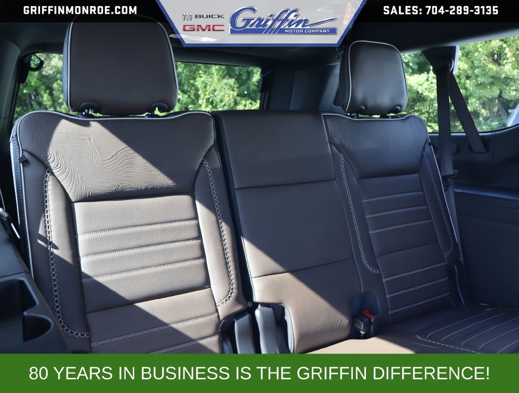 2026 GMC Yukon XL Denali Ultimate