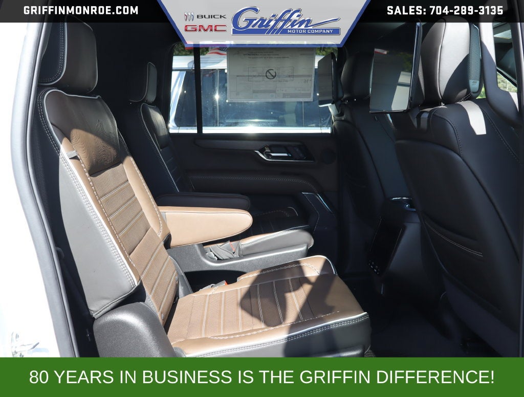 2026 GMC Yukon XL Denali Ultimate