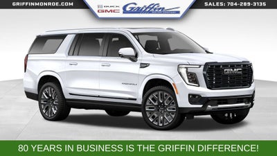2026 GMC Yukon XL Denali Ultimate