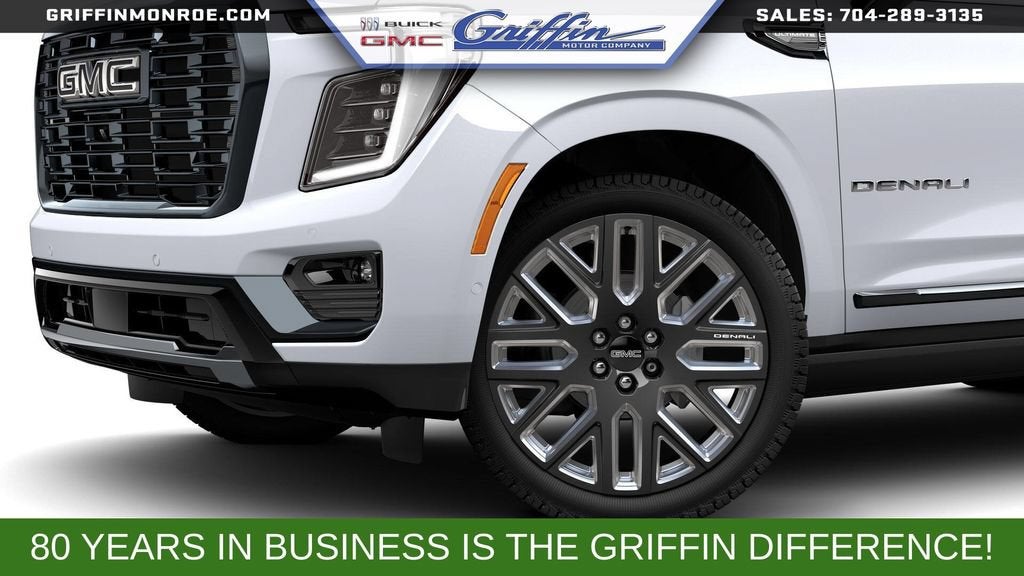 2026 GMC Yukon XL Denali Ultimate