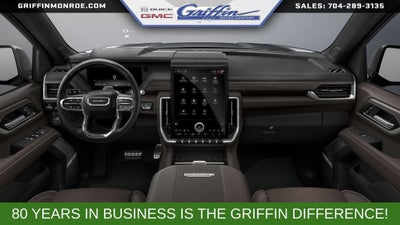 2026 GMC Yukon XL Denali Ultimate