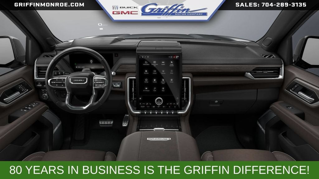2026 GMC Yukon XL Denali Ultimate