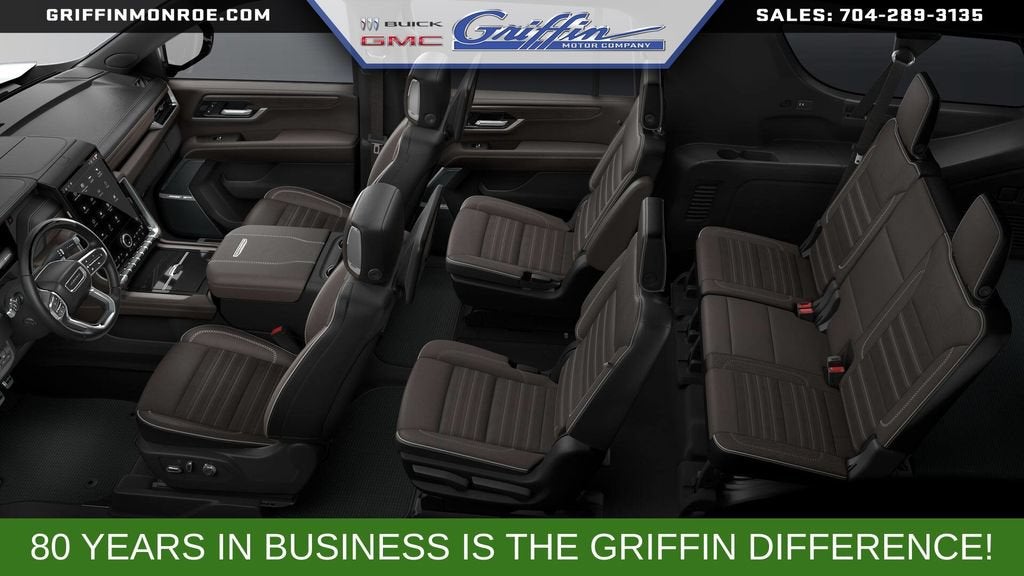 2026 GMC Yukon XL Denali Ultimate