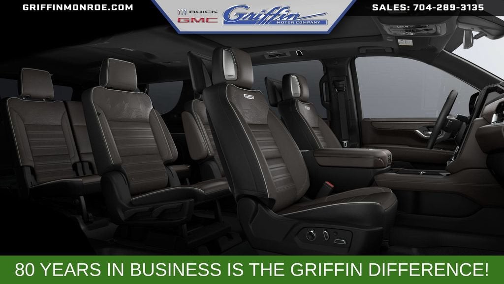 2026 GMC Yukon XL Denali Ultimate