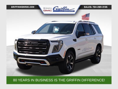 2027 GMC Yukon AT4 Ultimate
