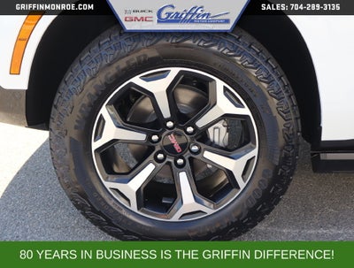 2027 GMC Yukon AT4 Ultimate