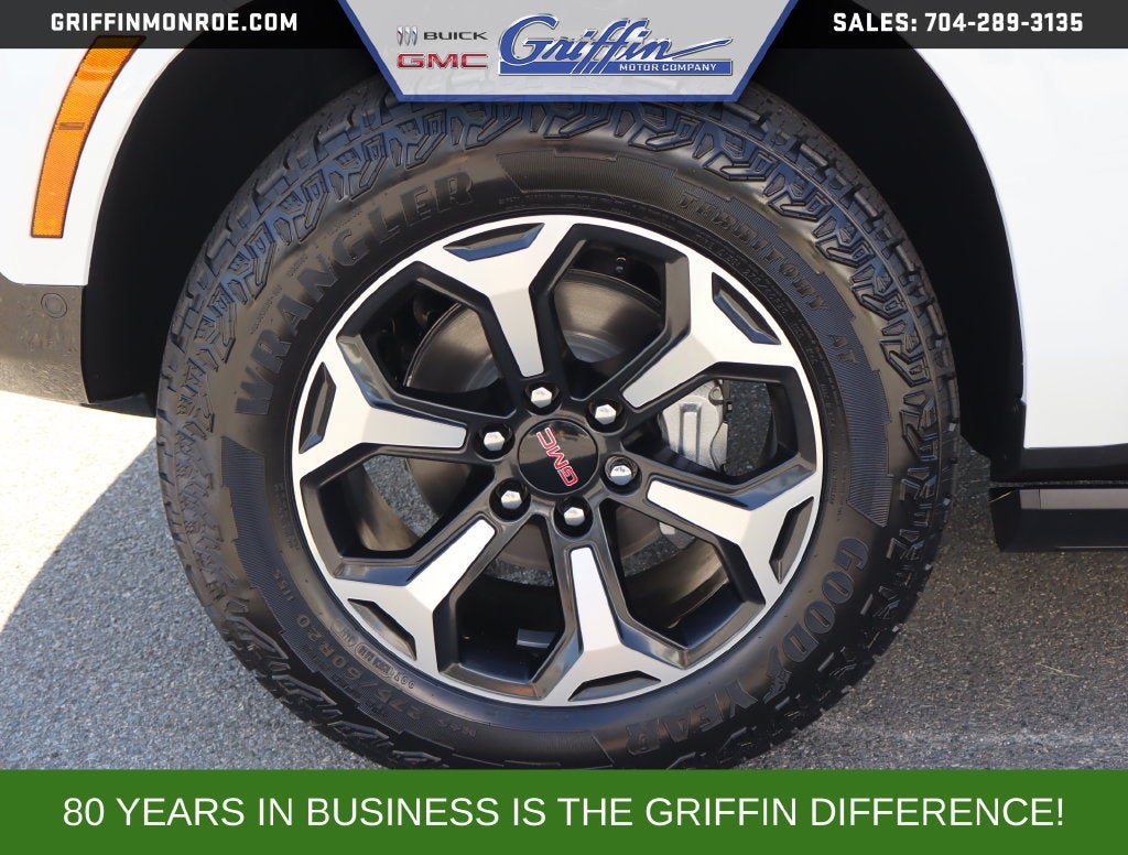 2027 GMC Yukon AT4 Ultimate
