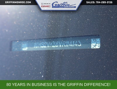 2027 GMC Yukon AT4 Ultimate