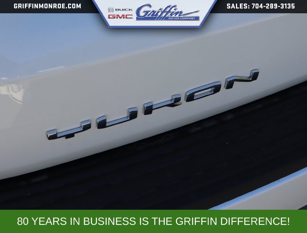 2027 GMC Yukon AT4 Ultimate