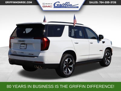 2027 GMC Yukon AT4 Ultimate