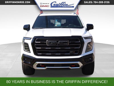 2027 GMC Yukon AT4 Ultimate