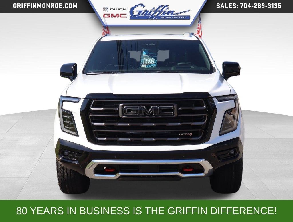 2027 GMC Yukon AT4 Ultimate