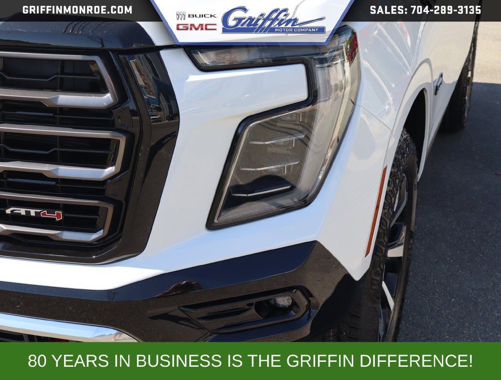2027 GMC Yukon AT4 Ultimate