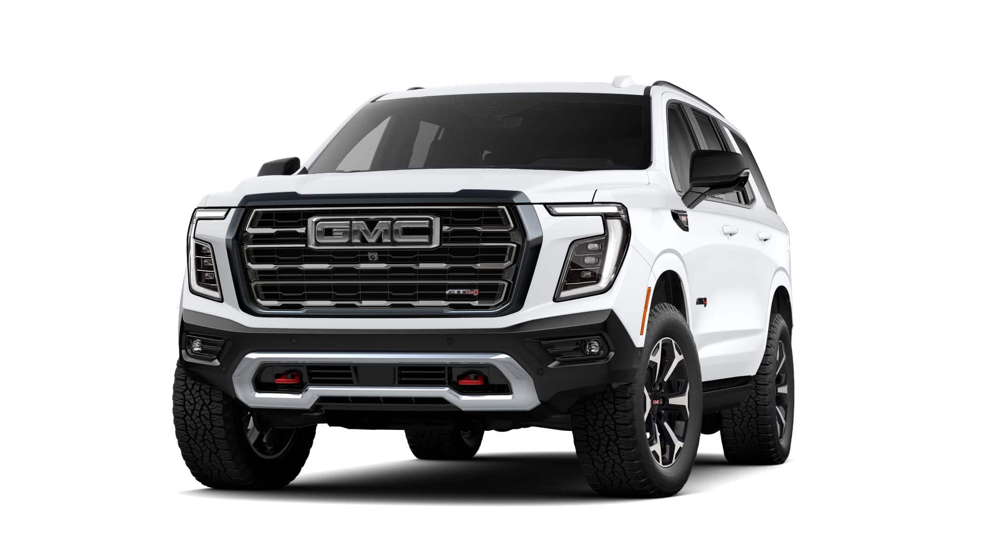 2027 GMC Yukon AT4 Ultimate